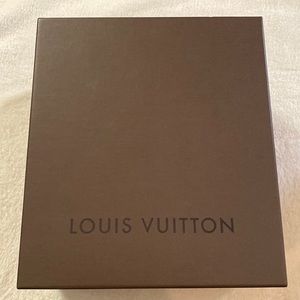 Louis Vuitton Box